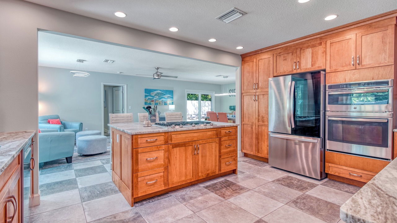 Photo of Kitchen in Bay Isle