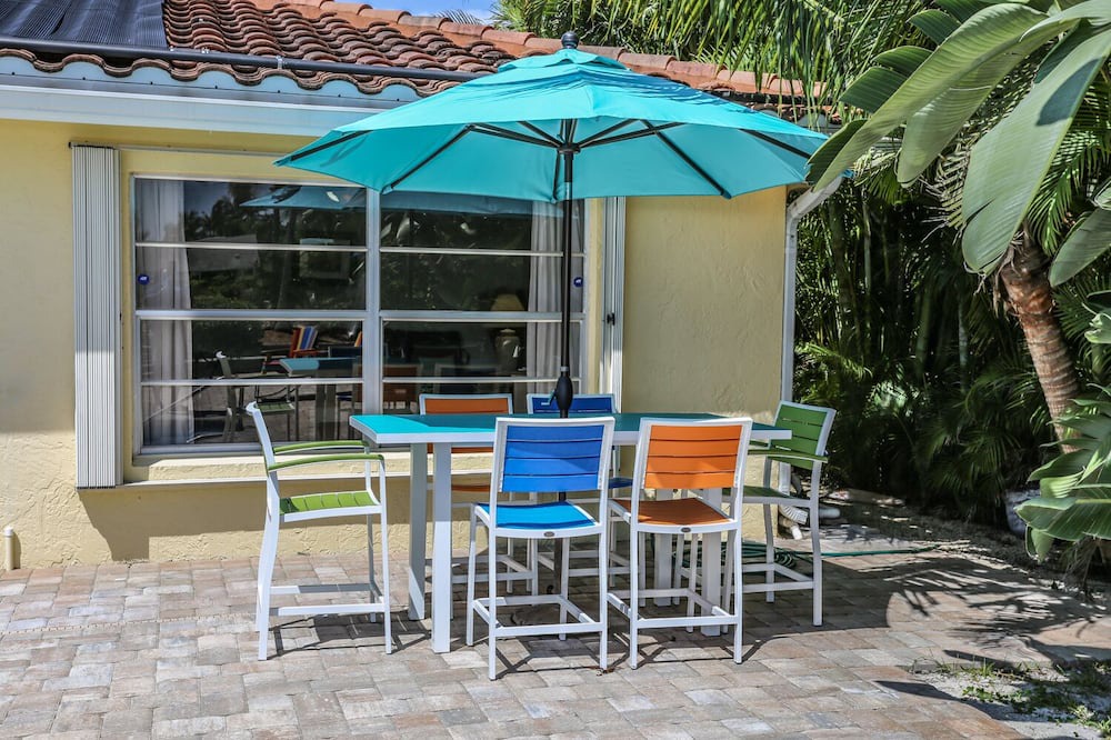 Photo of Patio Balcony in Mid Island