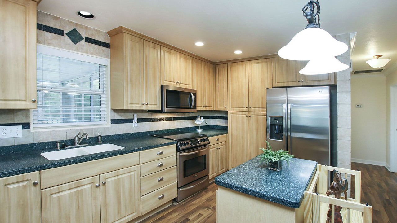 Photo of Kitchen in Saint James City