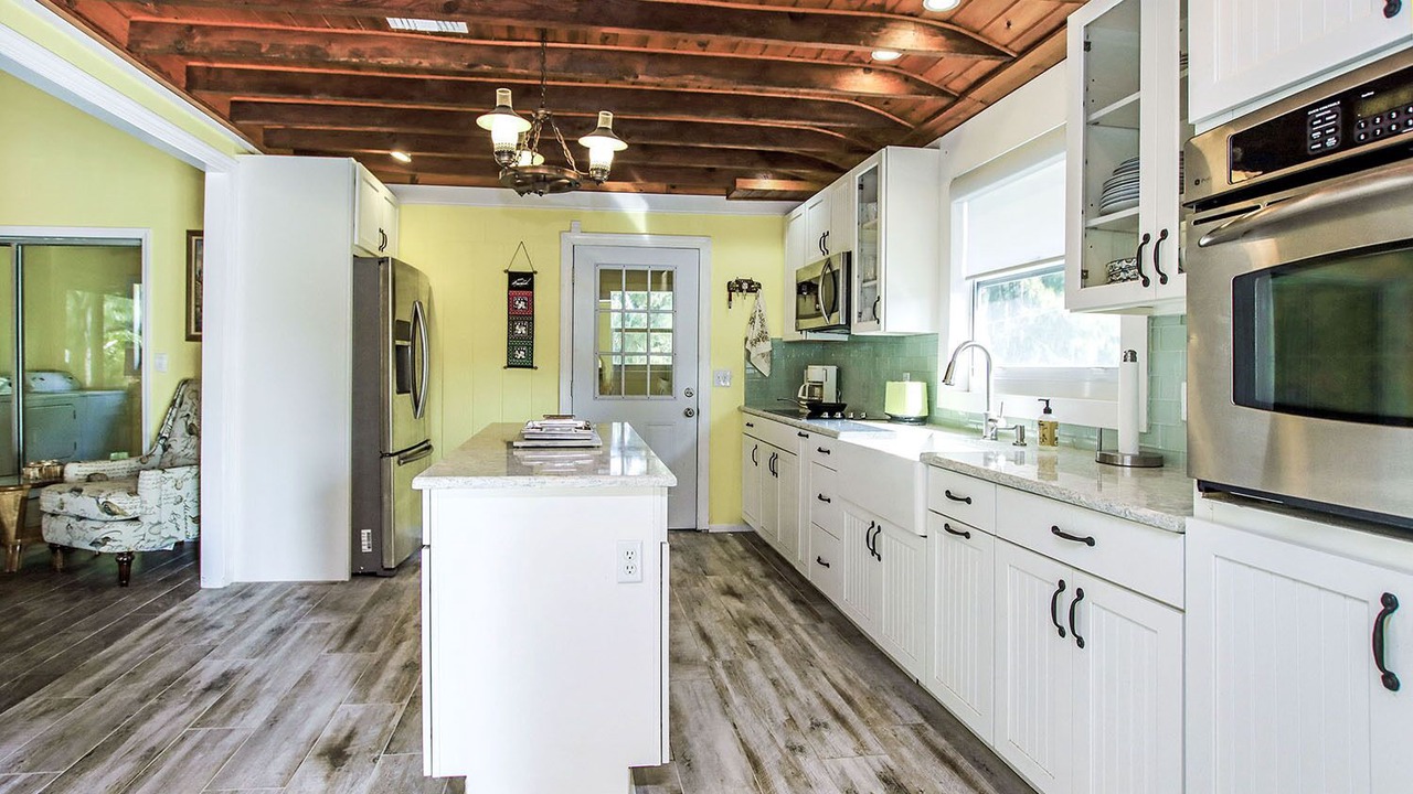 Photo of Kitchen in Saint James City