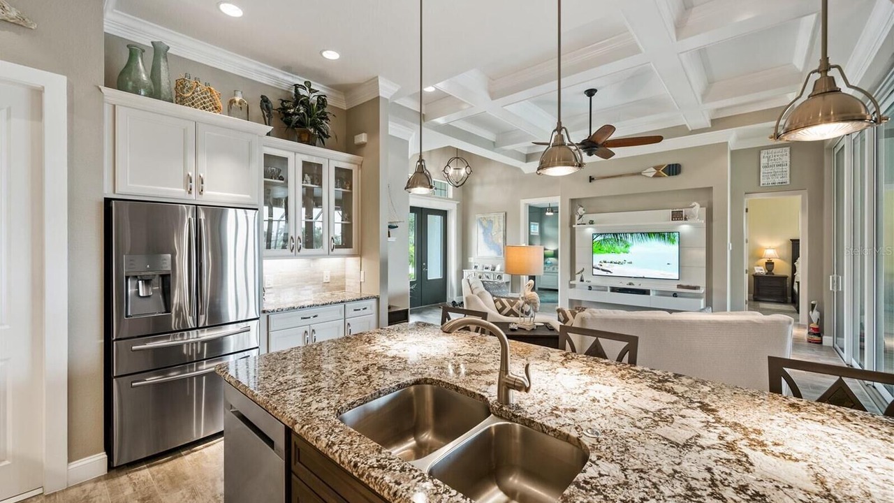 Photo of Kitchen in South Gulf Cove