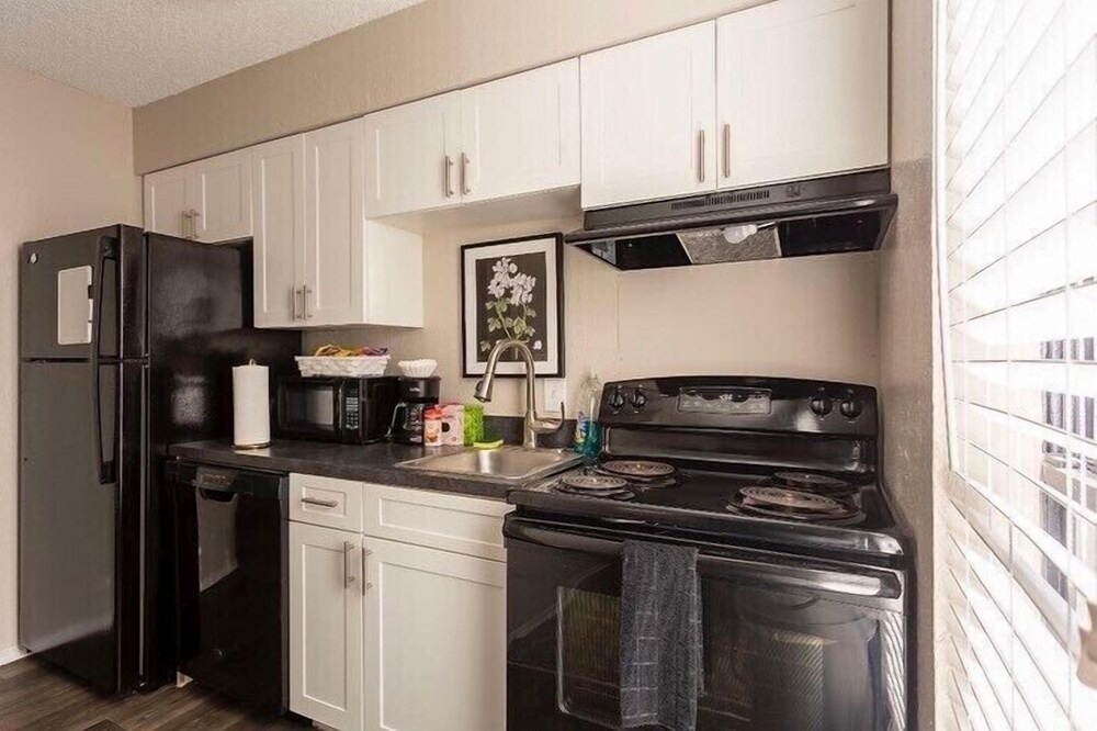 Photo of Kitchen in University
