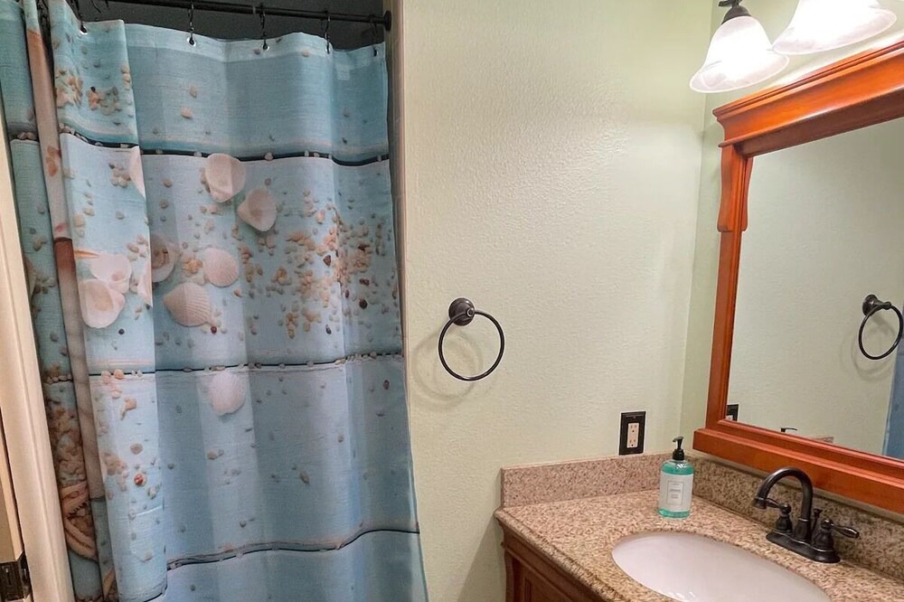 Photo of Bathroom in Warm Mineral Springs