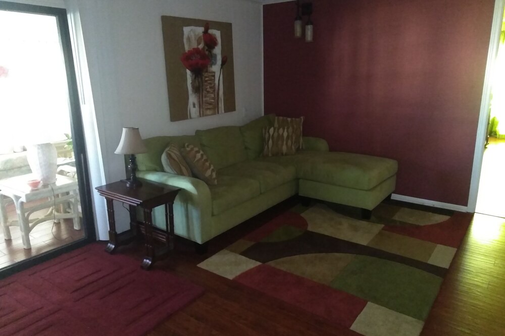 Photo of Livingroom in Warm Mineral Springs