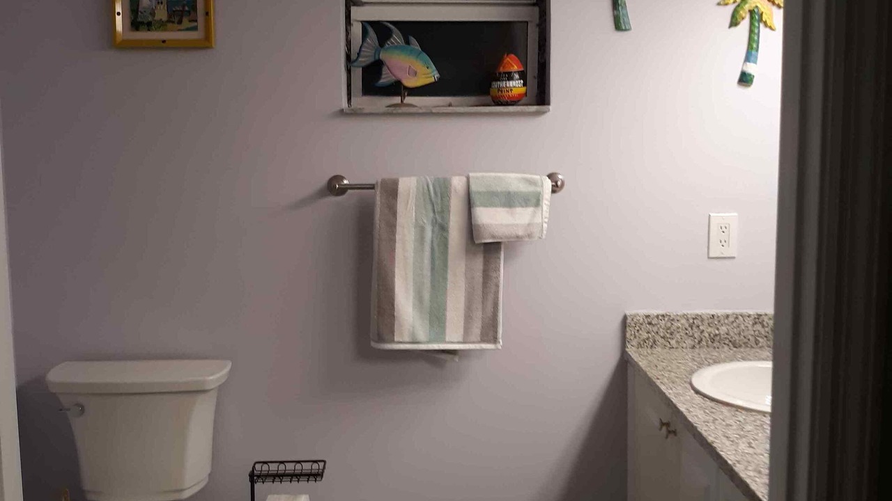 Photo of Bathroom in Coquina Sands