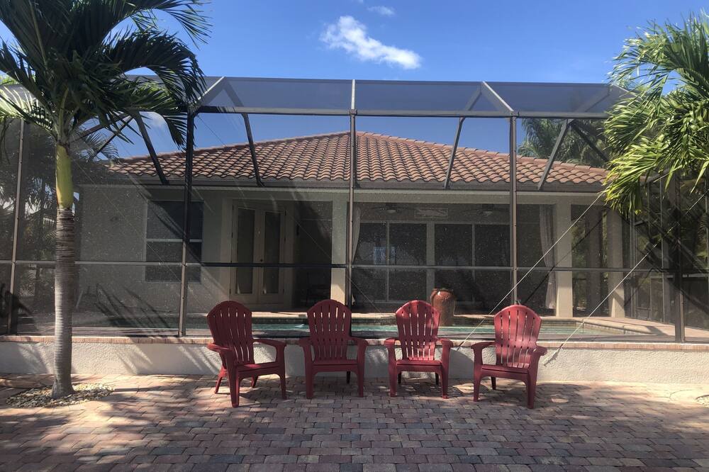 Photo of Patio Balcony in Fort Myers Shores