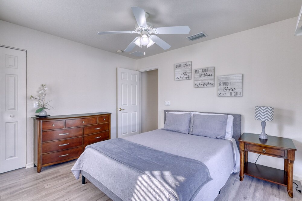 Photo of Bedroom in Rotonda Lakes