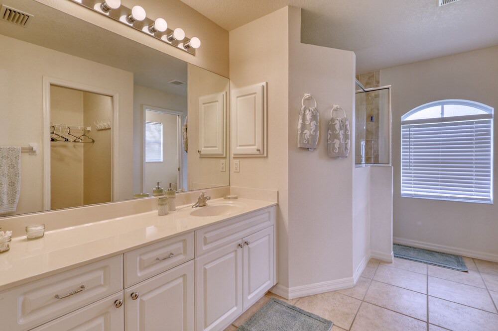 Photo of Bathroom in Rotonda Lakes