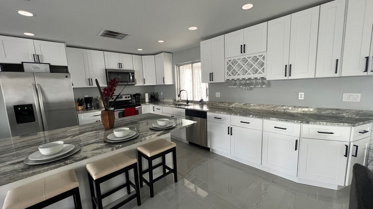 Photo of Kitchen in Yacht Club