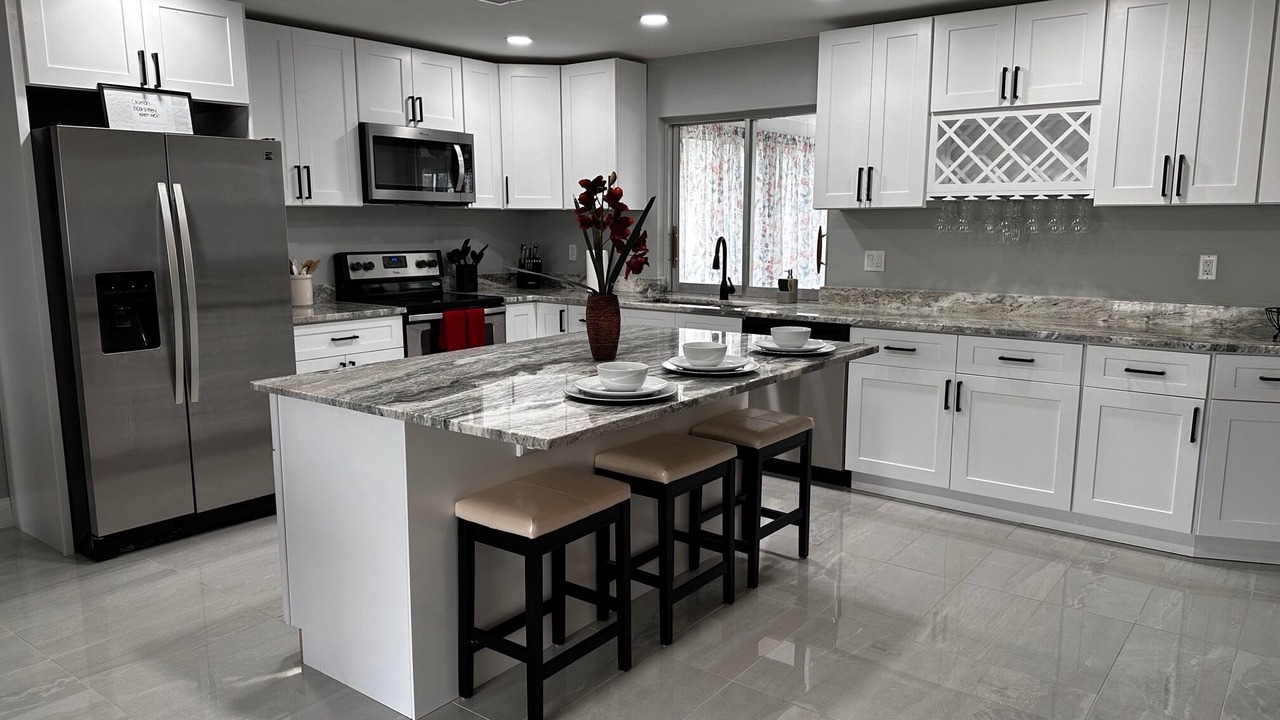 Photo of Kitchen in Yacht Club