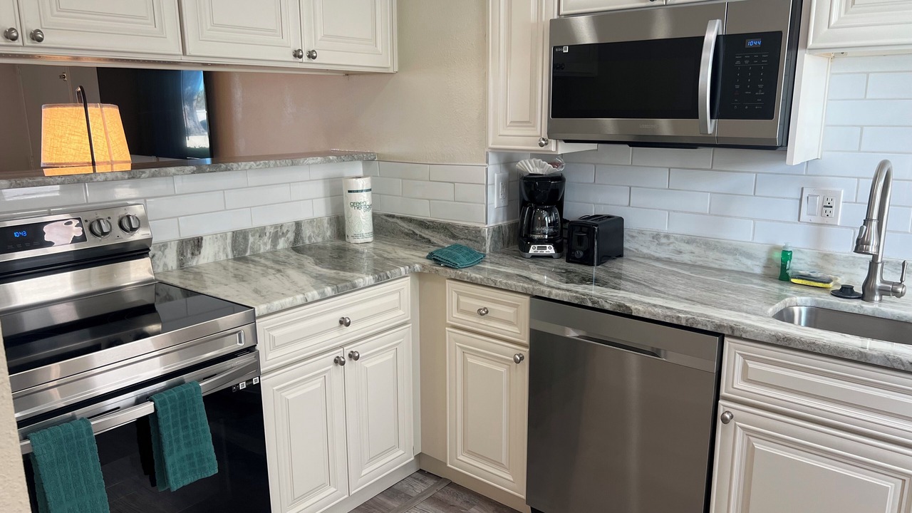 Photo of Kitchen in Pass-a-Grille