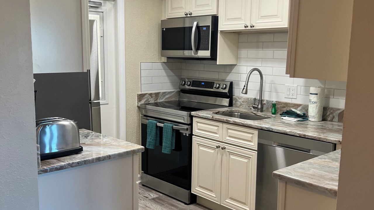 Photo of Kitchen in Pass-a-Grille