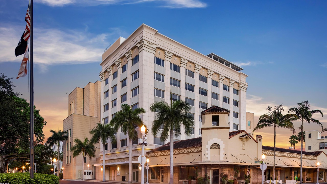 Photo of Outdoor in Downtown Historic District