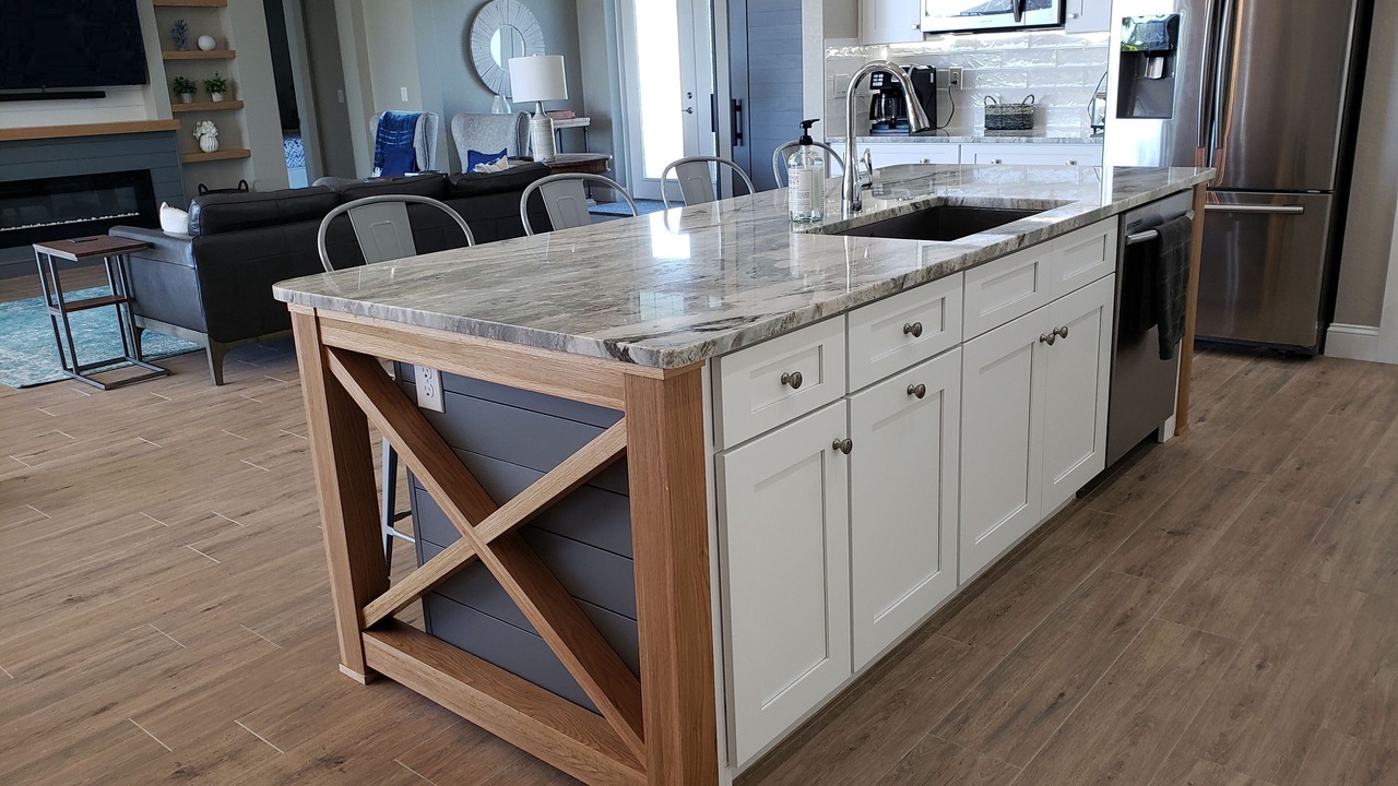 Photo of Kitchen in South Gulf Cove