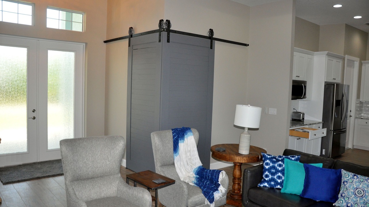 Photo of Livingroom in South Gulf Cove