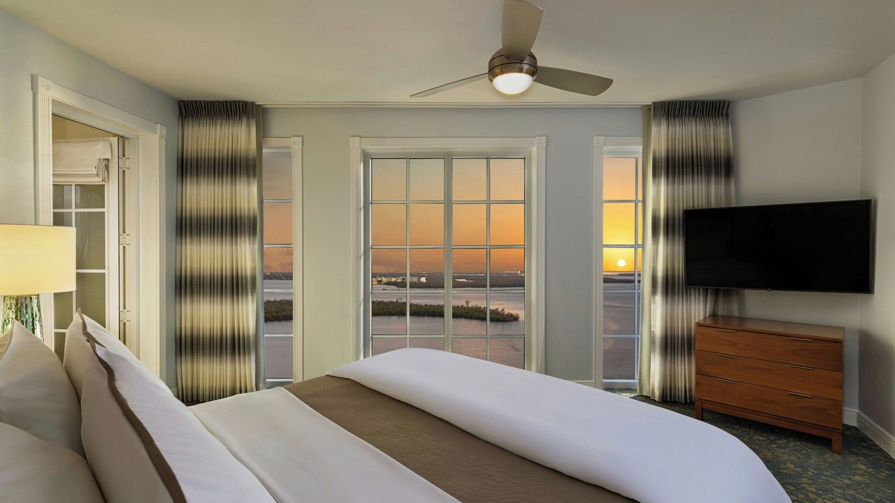 Photo of Bedroom in Pelican