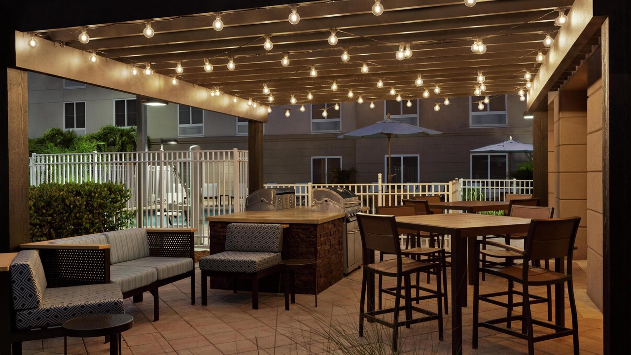 Photo of Patio Balcony in Biggar