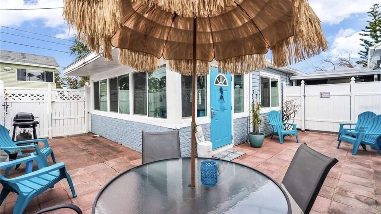 Photo of Patio Balcony in Gulfport