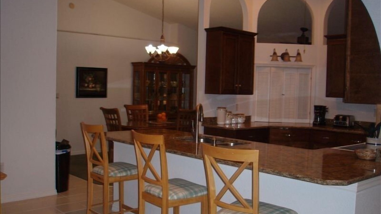 Photo of Kitchen in Harbour Heights
