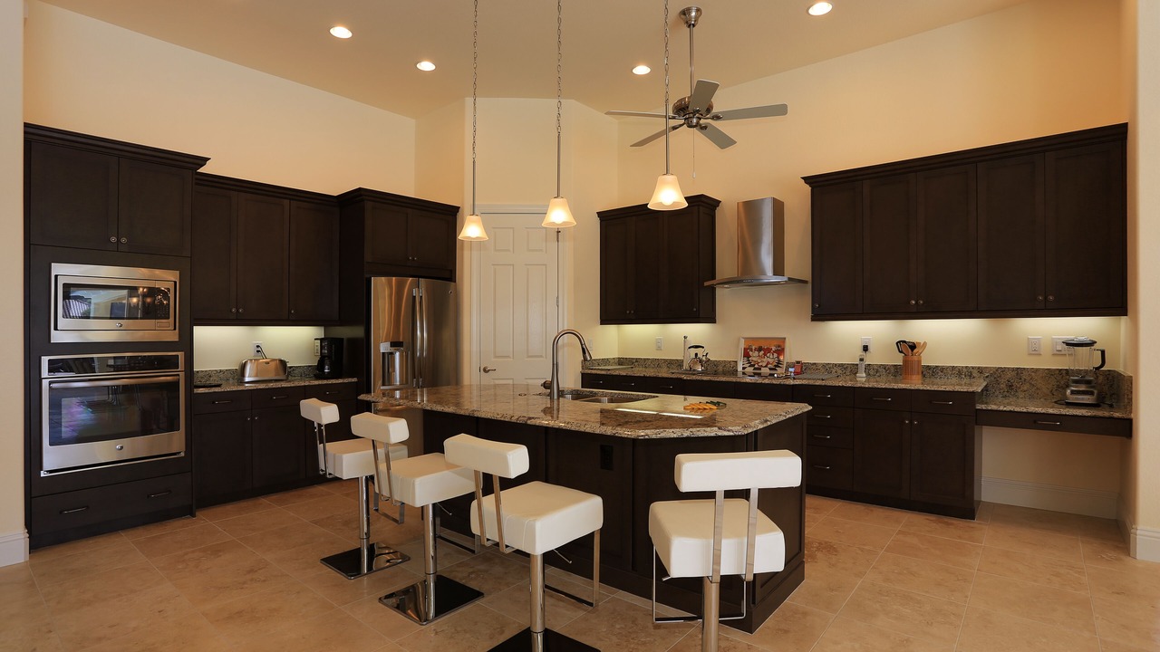 Photo of Kitchen in Yacht Club