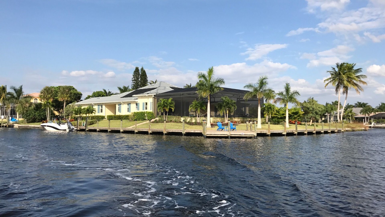 Photo of Outdoor in Yacht Club