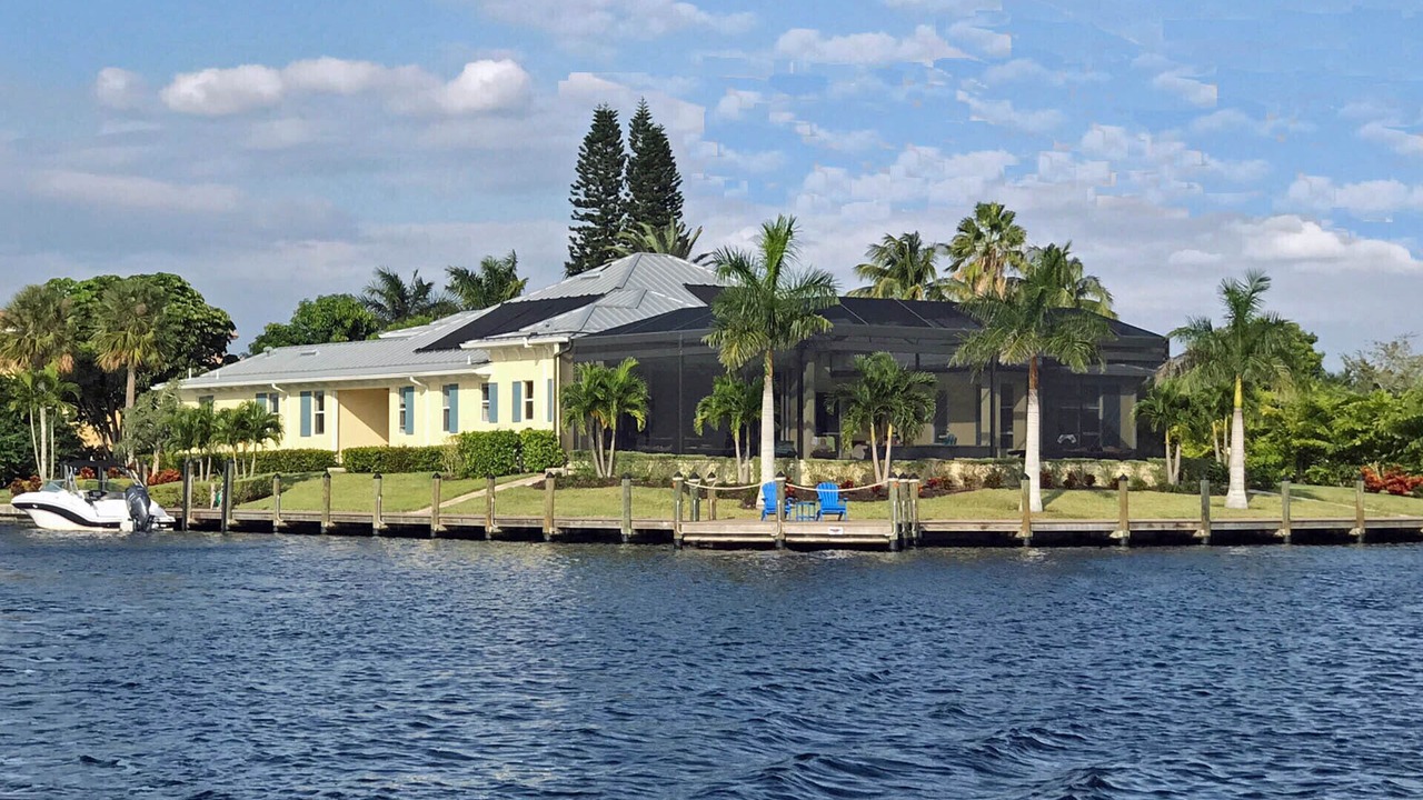 Photo of Outdoor in Yacht Club