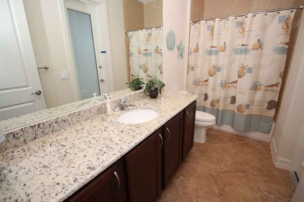 Photo of Bathroom in South Gulf Cove