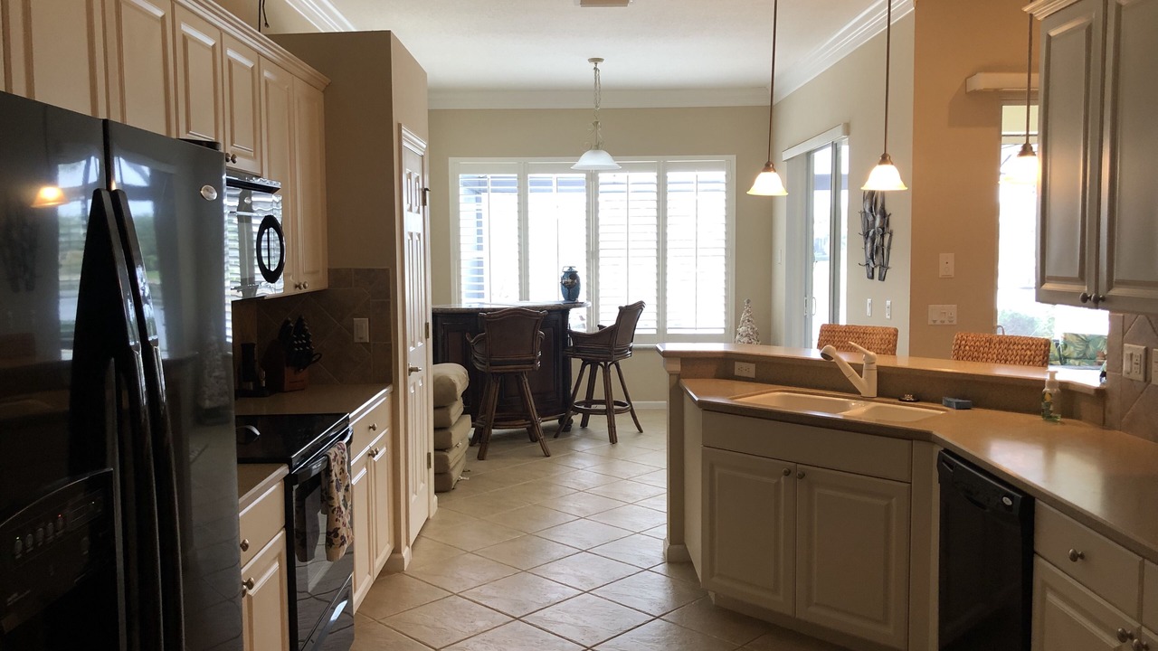 Photo of Kitchen in Bonita Springs