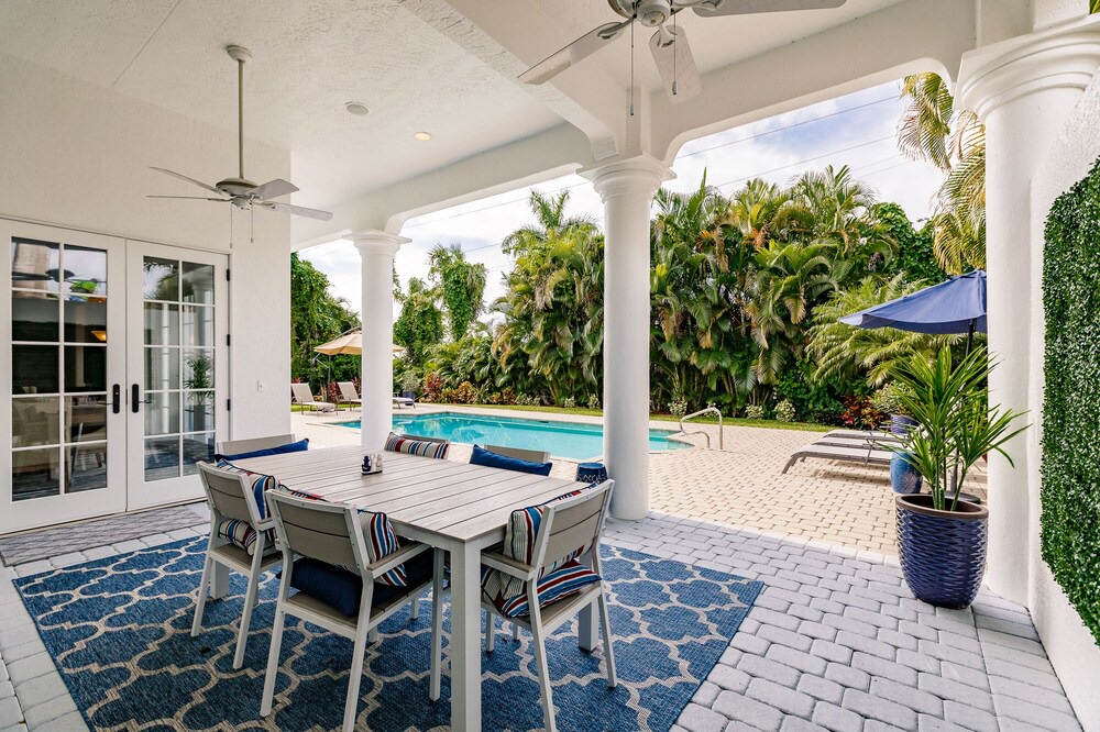 Photo of Patio Balcony in Coquina Sands