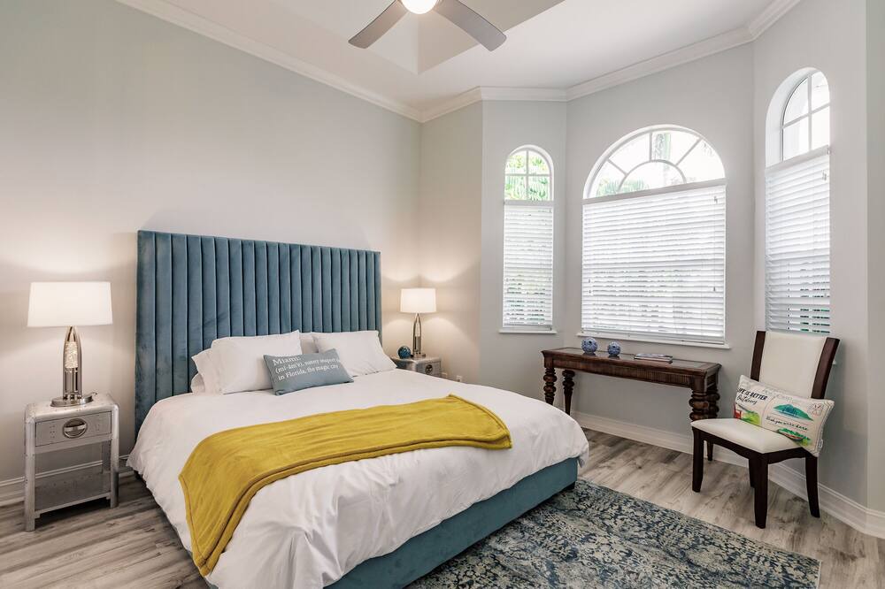 Photo of Bedroom in Coquina Sands