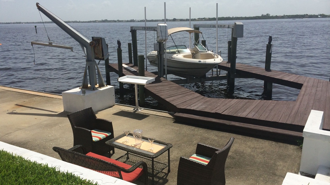 Photo of Patio Balcony in Caloosahatchee