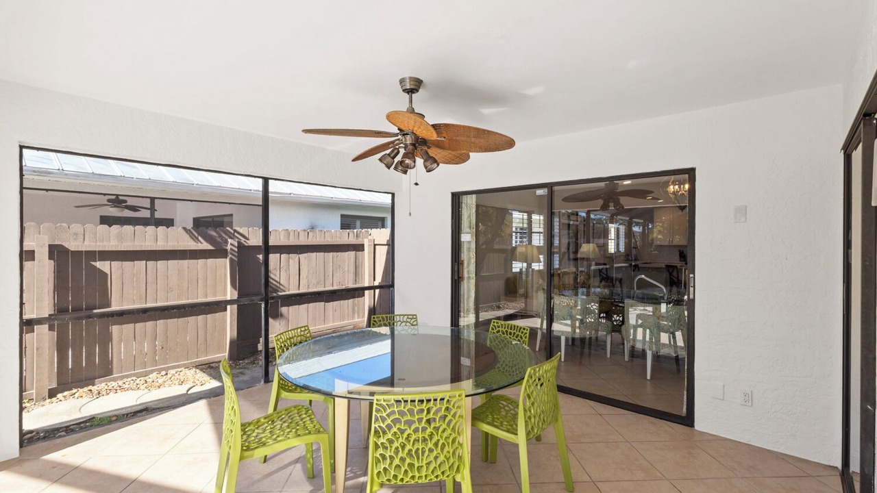 Photo of Patio Balcony in Naples Park