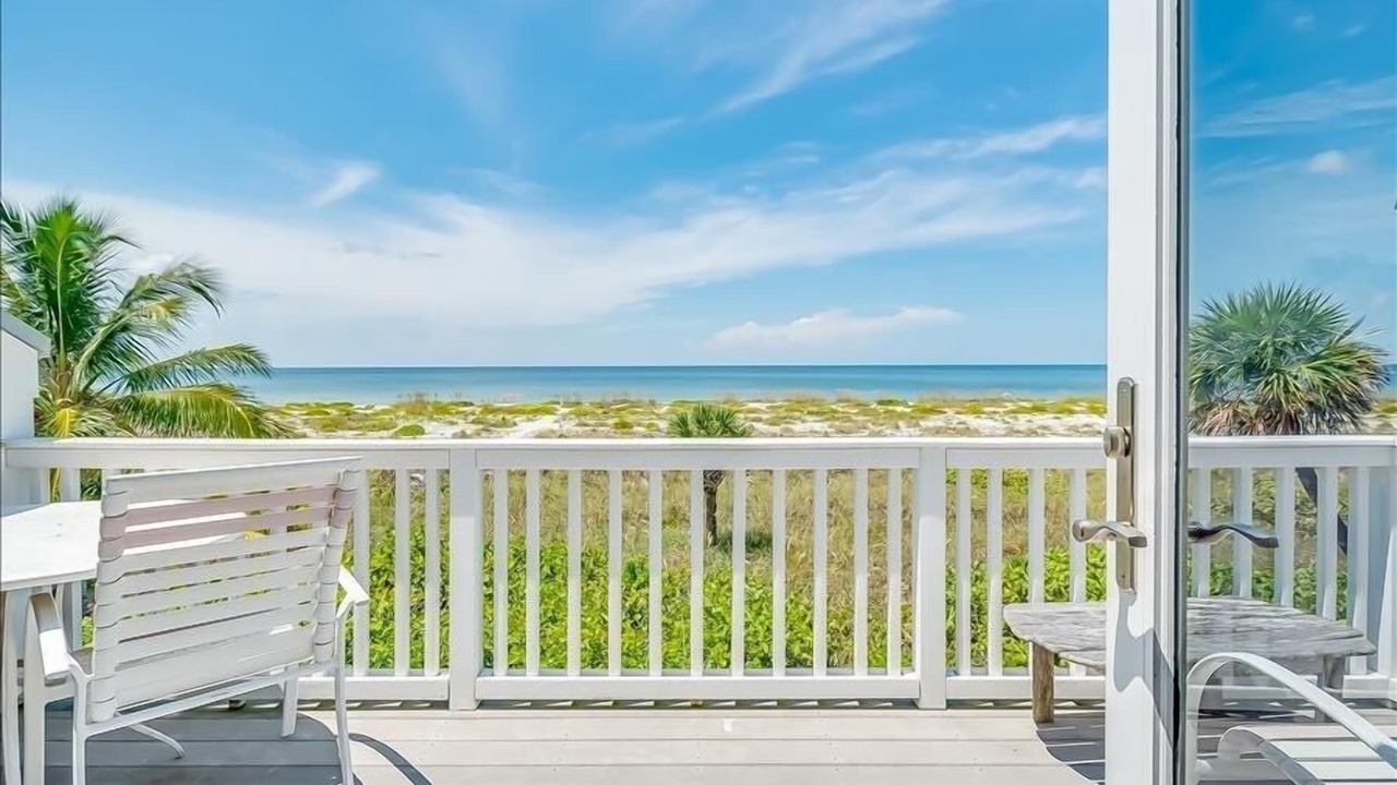 Photo of Patio Balcony in Boca Grande