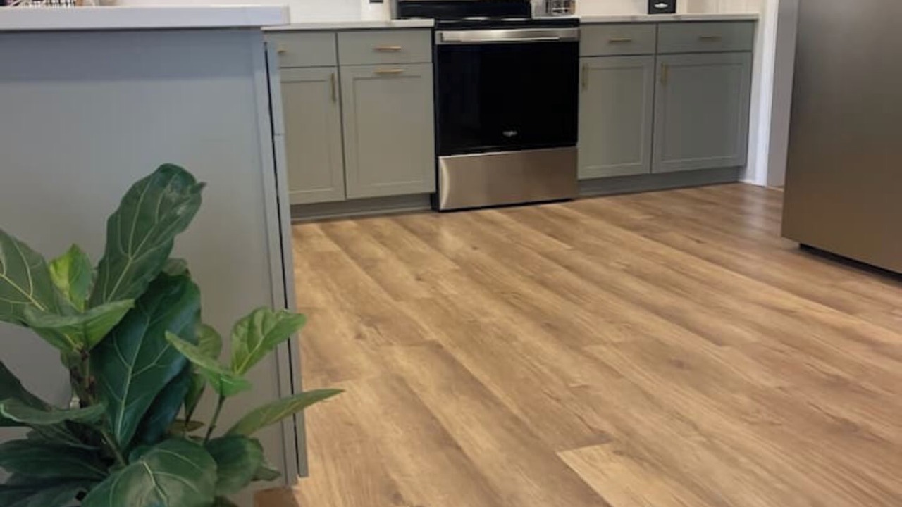 Photo of Kitchen in Spartanburg
