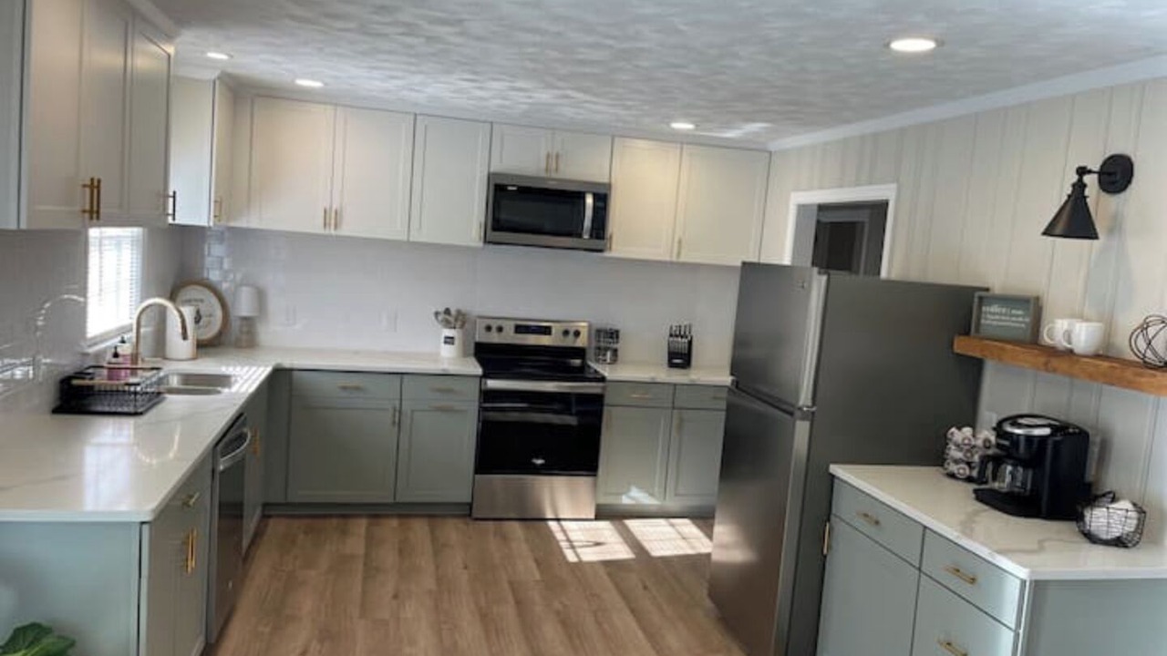 Photo of Kitchen in Spartanburg