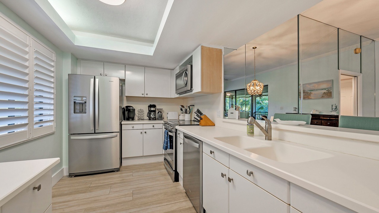 Photo of Kitchen in Bonita Bay