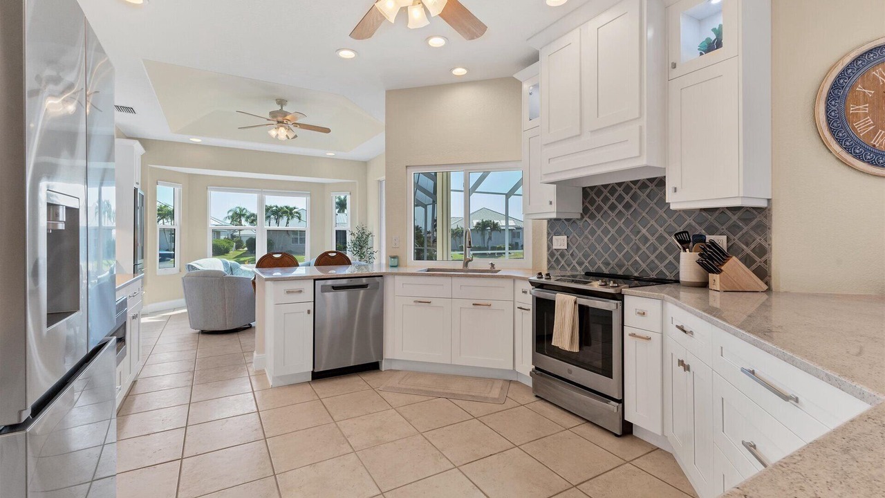 Photo of Kitchen in Charlotte Park