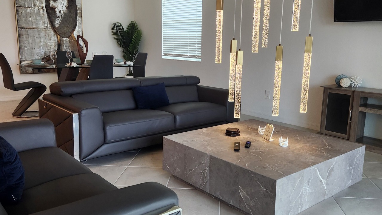 Photo of Livingroom in Venice