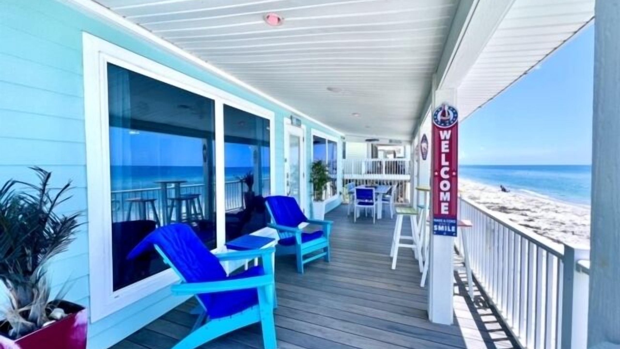Photo of Patio Balcony in Placida