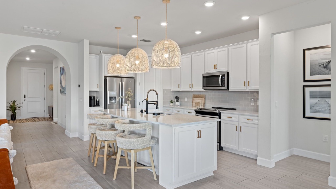 Photo of Kitchen in Biggar