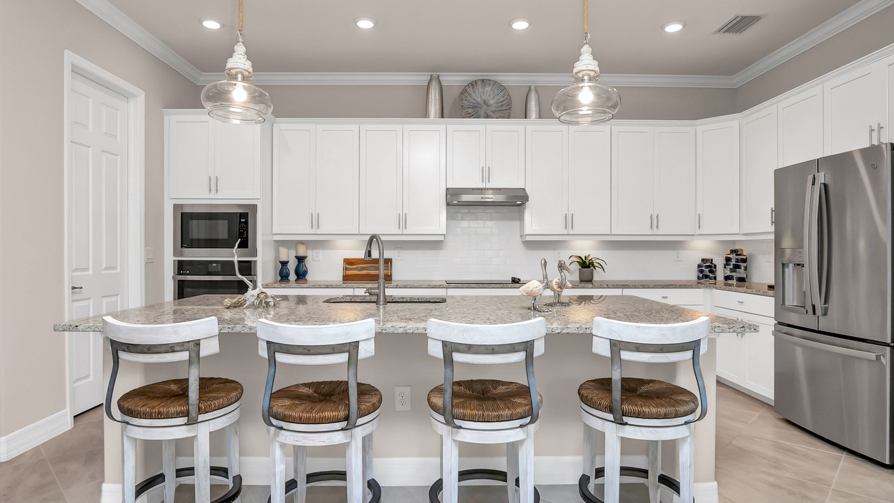 Photo of Kitchen in Bonita Springs