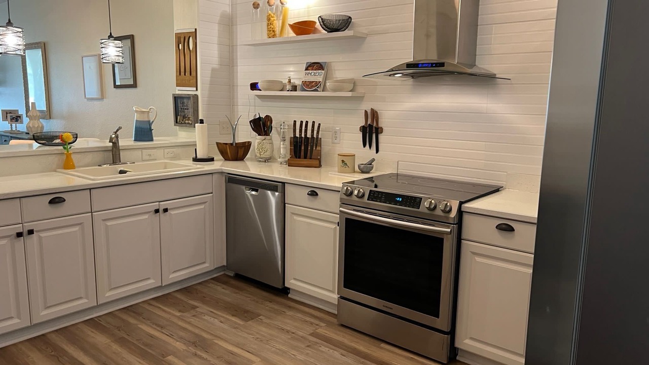 Photo of Kitchen in Charlotte Harbor