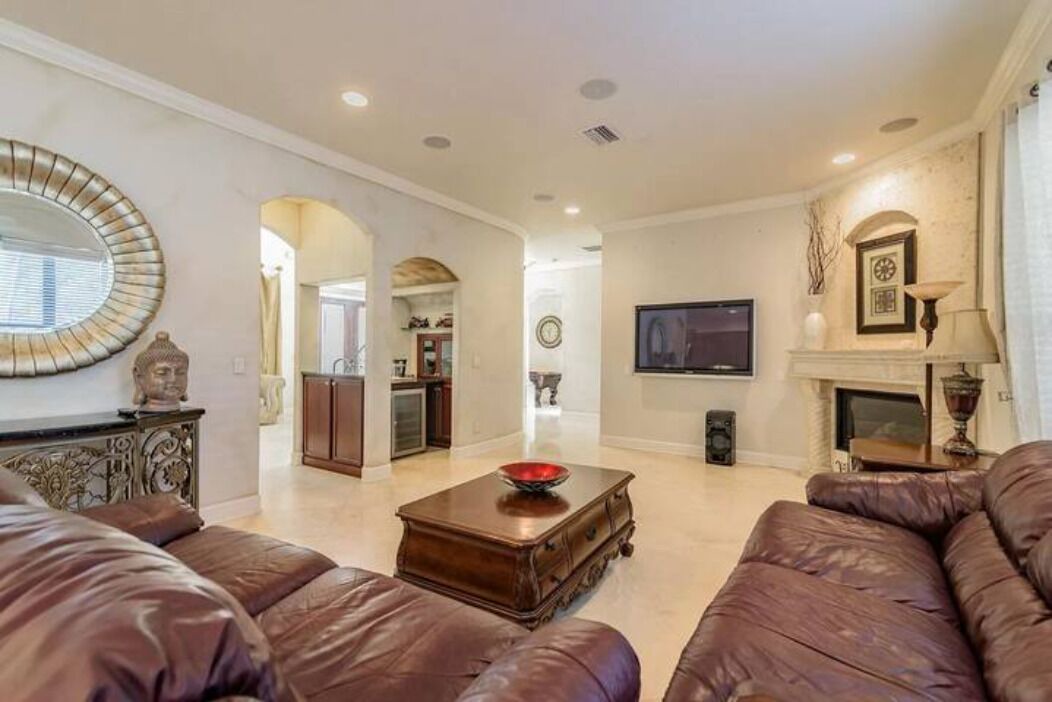 Photo of Livingroom in Davis Islands