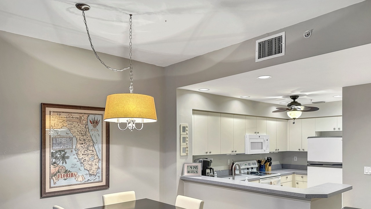 Photo of Kitchen in Burnt Store Marina