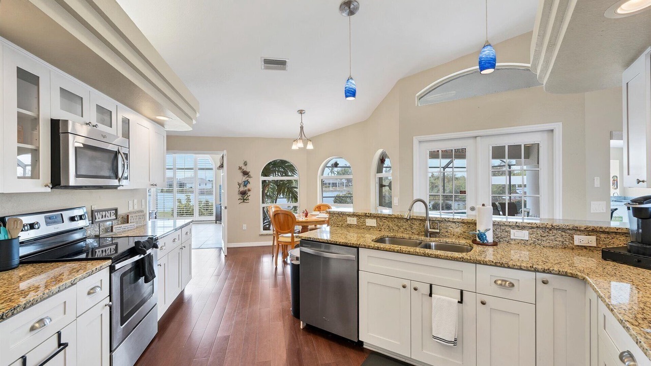 Photo of Kitchen in South Gulf Cove