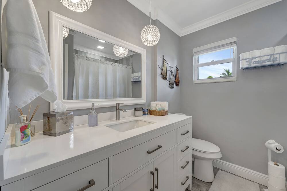 Photo of Bathroom in Fort Myers Shores