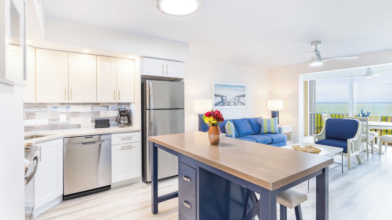 Photo of Kitchen in Captiva