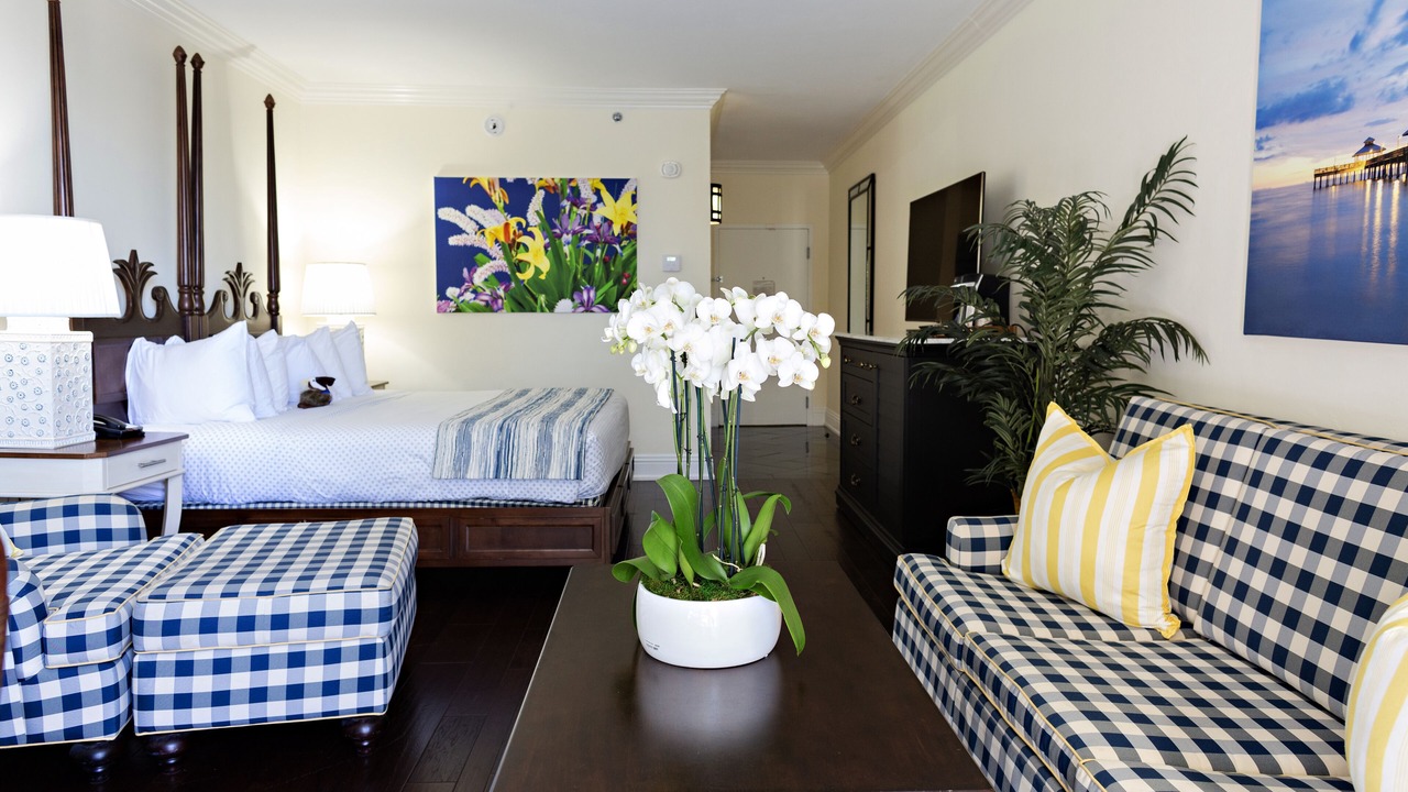 Photo of Bedroom in Pelican Bay