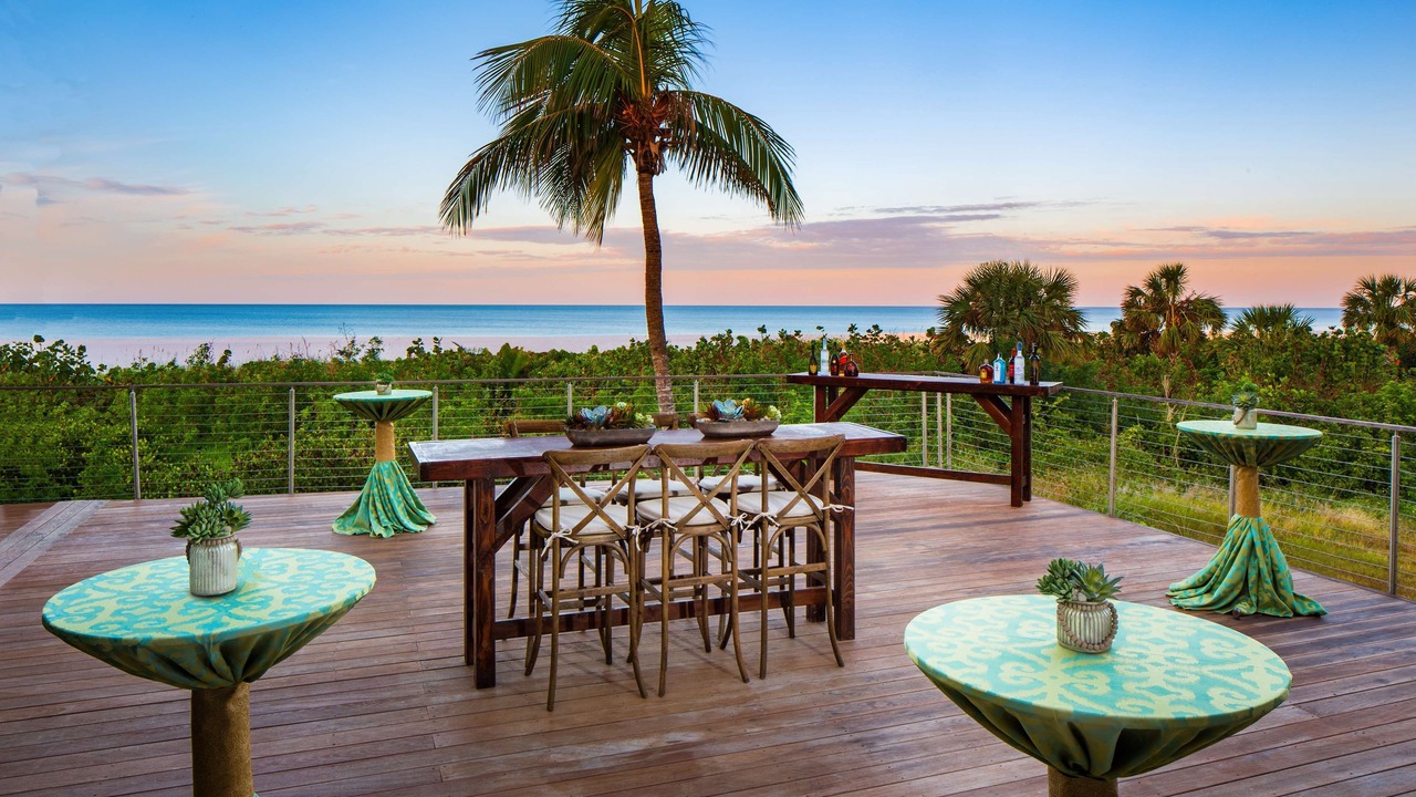 Photo of Patio Balcony in Marco Island
