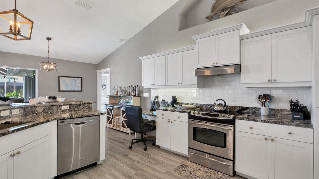 Photo of Kitchen in South Gulf Cove